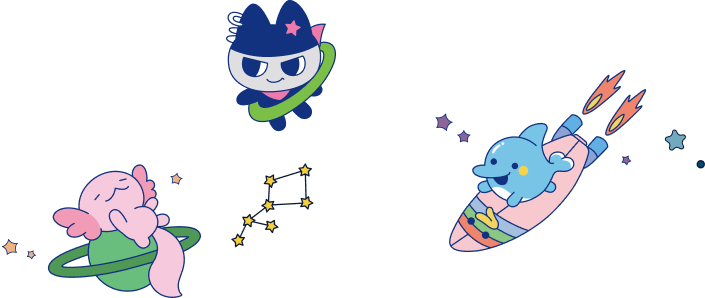ピルクル400×たまごっち みんなでつづけよう！キャンペーン｜ ピルクル