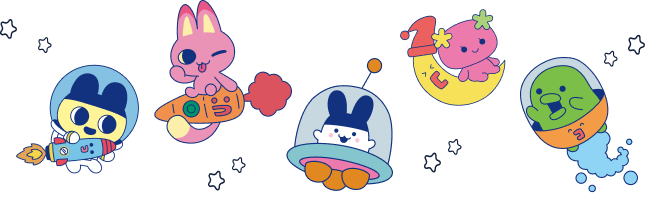 ピルクル400×たまごっち みんなでつづけよう！キャンペーン｜ ピルクル