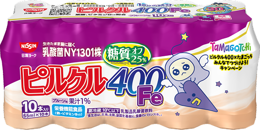ぴゅえるっちパッケージ
