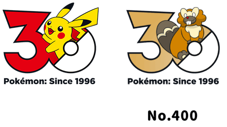 Pokémon Since 1996