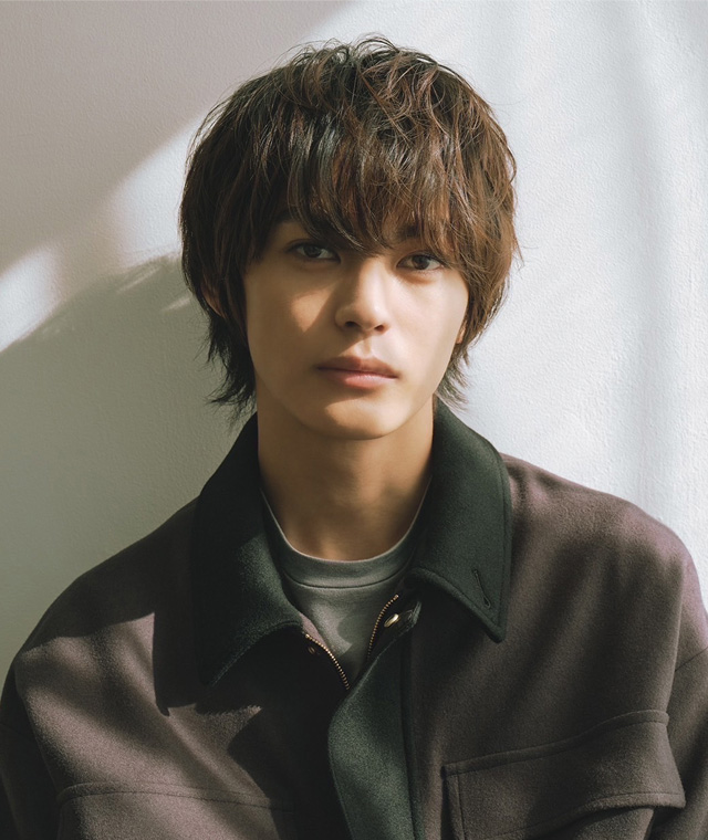 神尾楓珠さんの写真