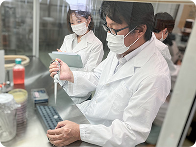 日清ヨーク株式会社 開発研究所