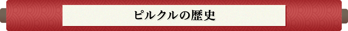 ピルクルの歴史